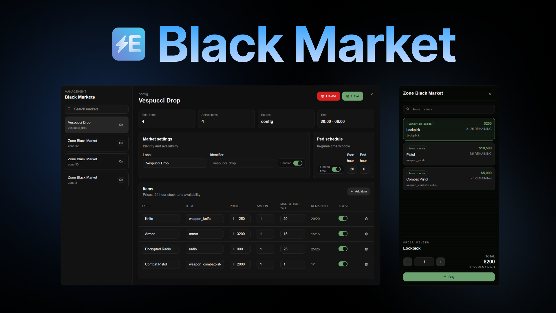 Black Market