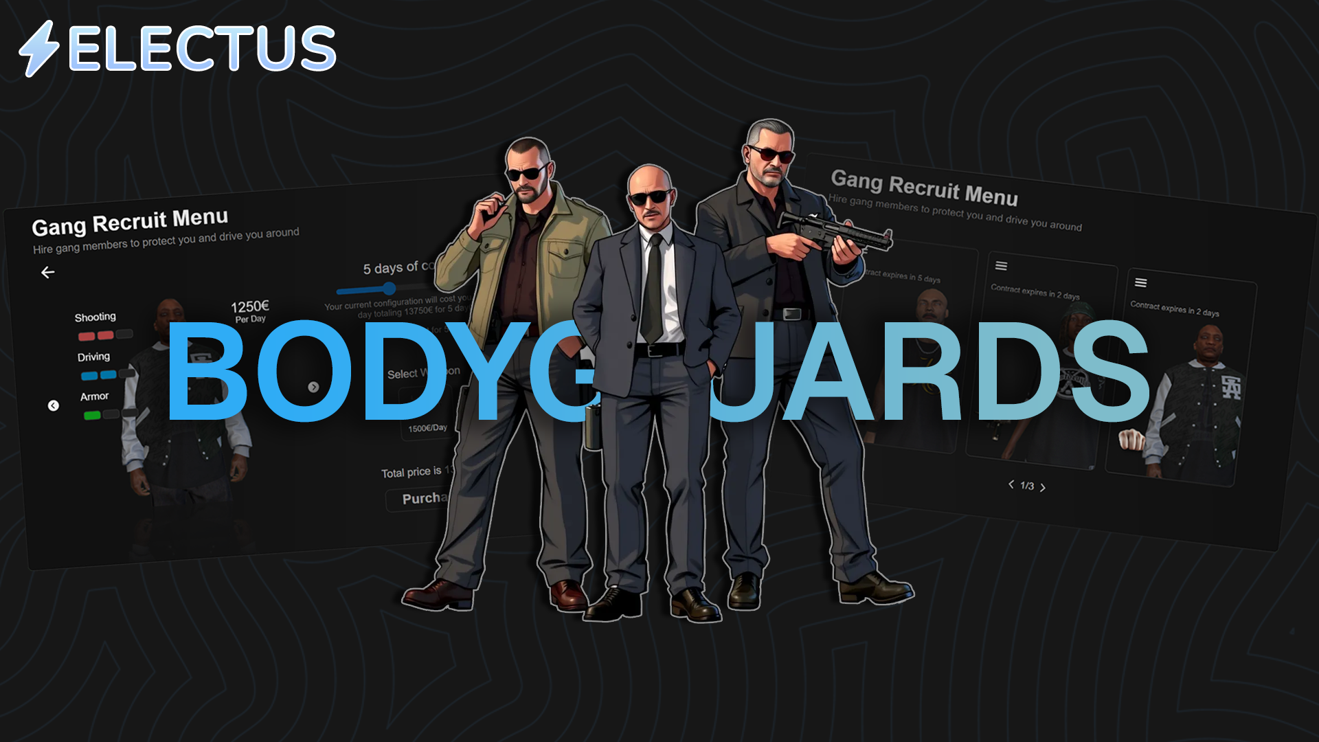 Bodyguards