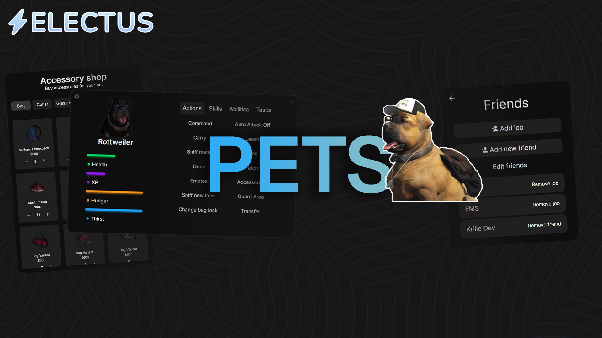 Pets